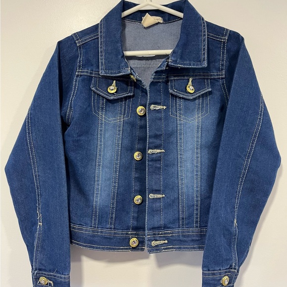 Children’s Denim Jacket - Picture 4 of 5